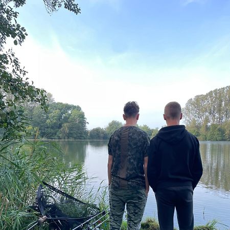 Leben Am See Hemmoor Exterior foto