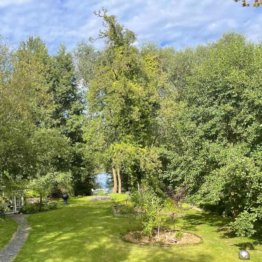 Leben Am See Hemmoor Exterior foto