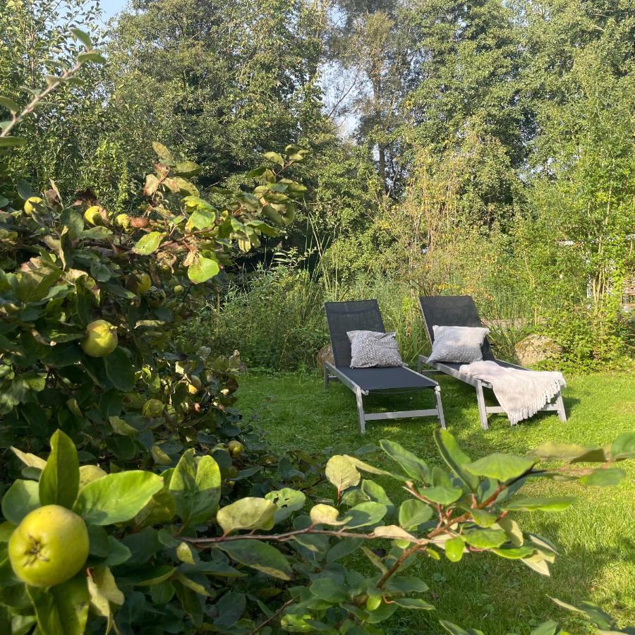 Leben Am See Hemmoor Exterior foto
