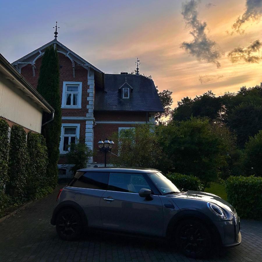 Leben Am See Hemmoor Exterior foto
