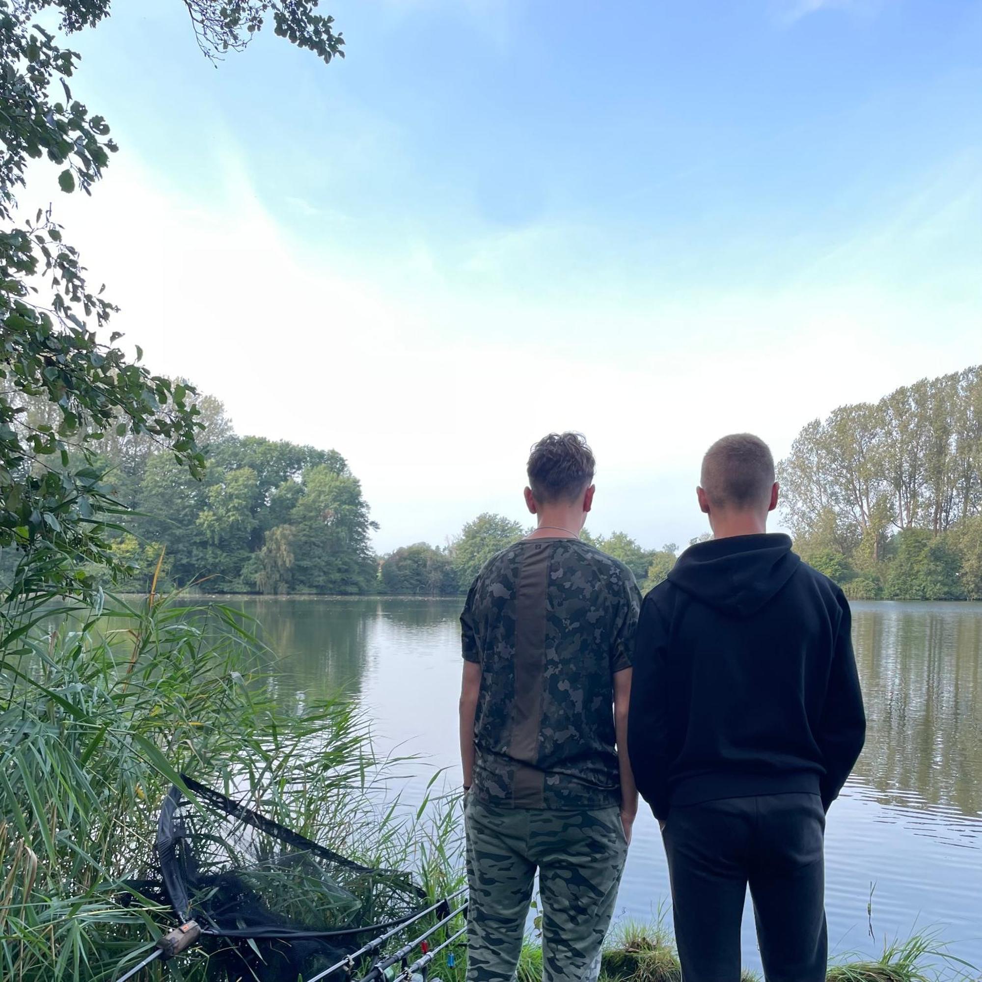 Leben Am See Hemmoor Exterior foto
